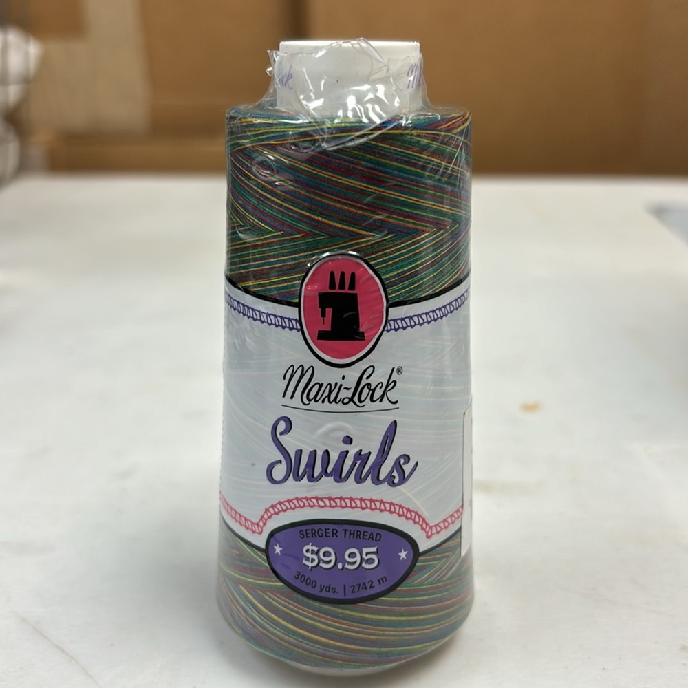 Maxi-lock 2 pack of Serger Thread (5513) - Picture 2 of 5